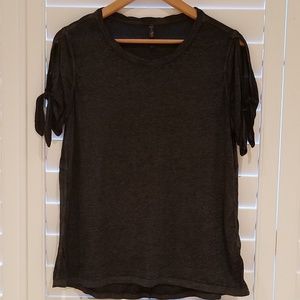 Calvin Klein Performance Short Sleeve Top
